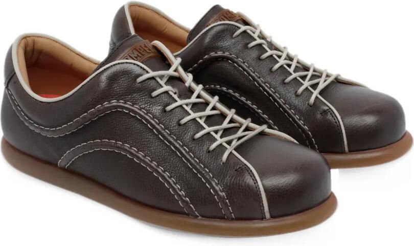 Camper Pelotas low-top sneakers Bruin - Foto 3