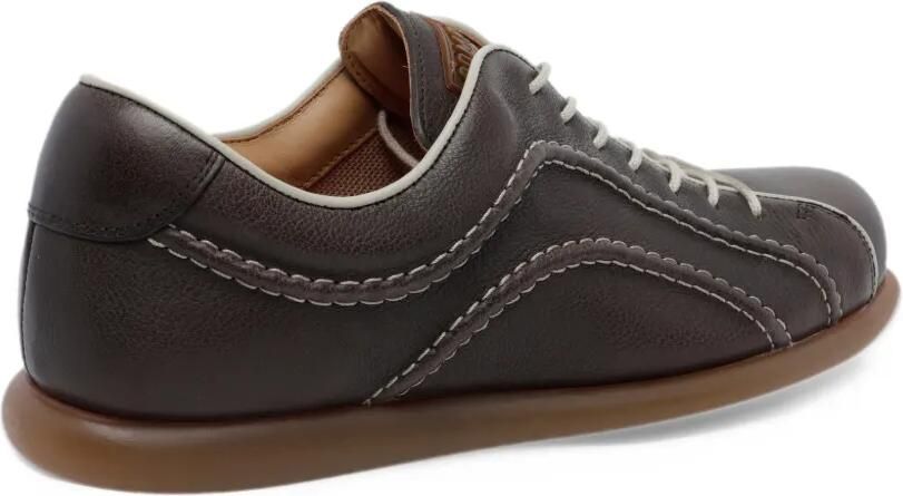 Camper Pelotas low-top sneakers Bruin - Foto 4