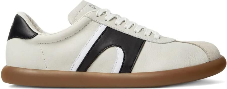 Camper Pelotas Soller leren sneakers Beige