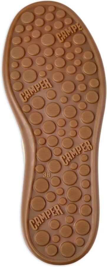 Camper Pelotas Soller leren sneakers Beige - Foto 2