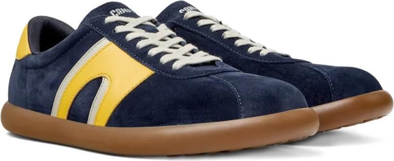 Camper Pelotas Soller leren sneakers Blauw - Foto 5