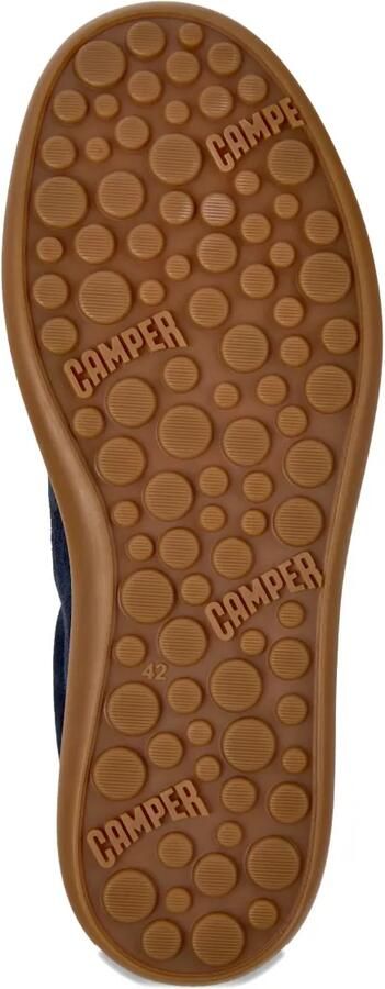 Camper Pelotas Soller leren sneakers Blauw - Foto 3
