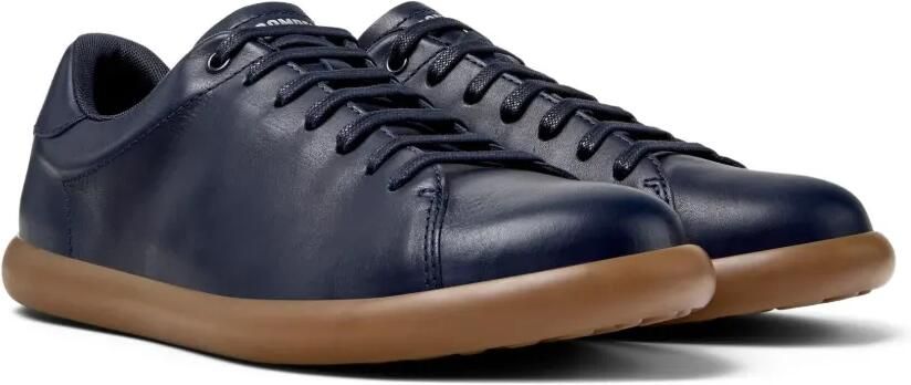 Camper Pelotas Soller leren sneakers Blauw - Foto 5