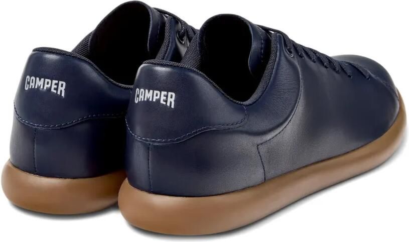 Camper Pelotas Soller leren sneakers Blauw - Foto 3