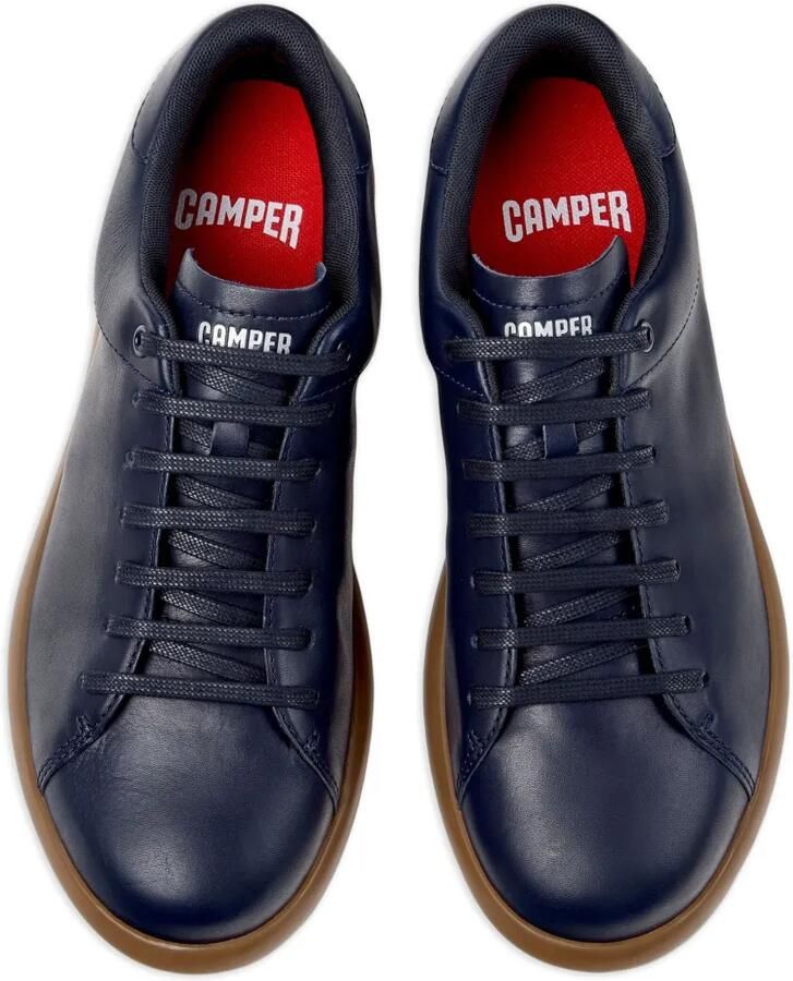 Camper Pelotas Soller leren sneakers Blauw - Foto 2