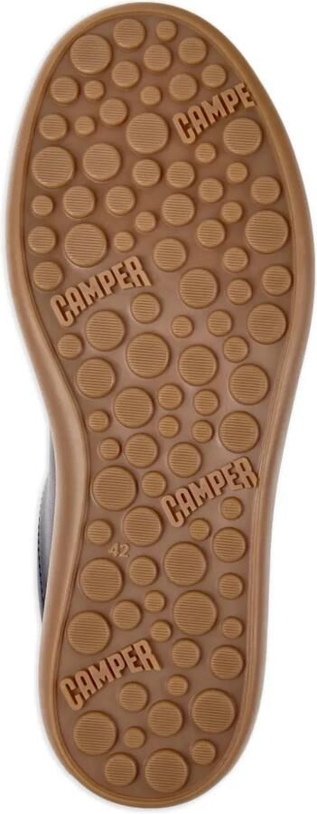 Camper Pelotas Soller leren sneakers Blauw - Foto 4