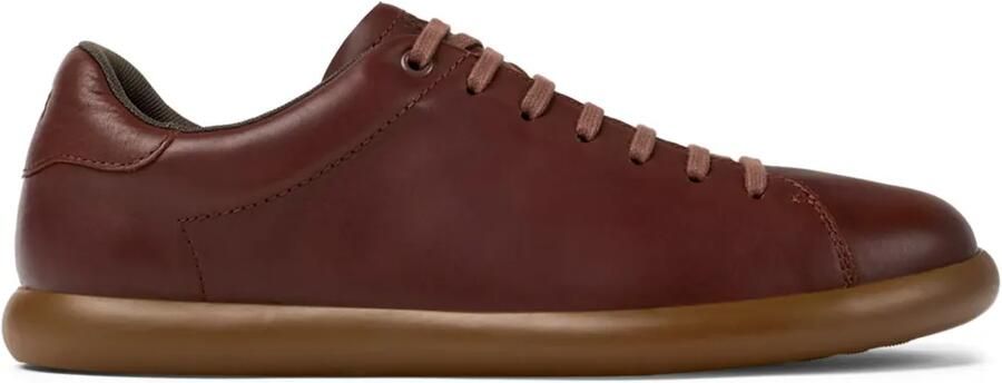 Camper Pelotas Soller leren sneakers Bruin