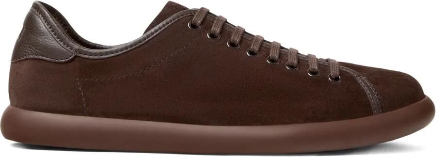 Camper Pelotas Soller leren sneakers Bruin