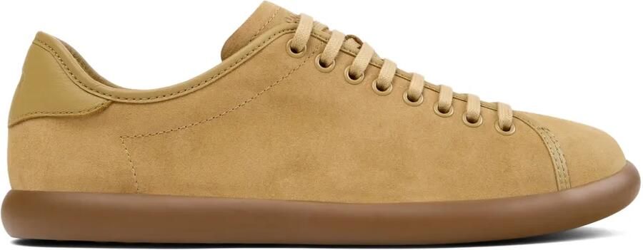 Camper Pelotas Soller leren sneakers Bruin