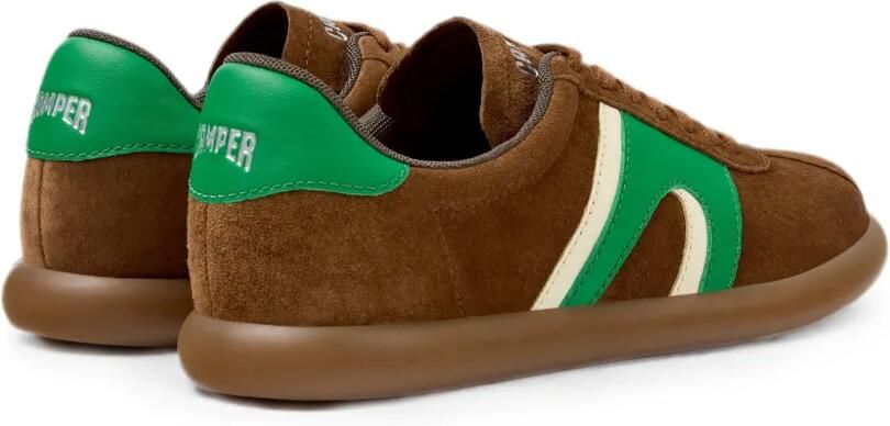 Camper Pelotas Soller leren sneakers Bruin - Foto 3