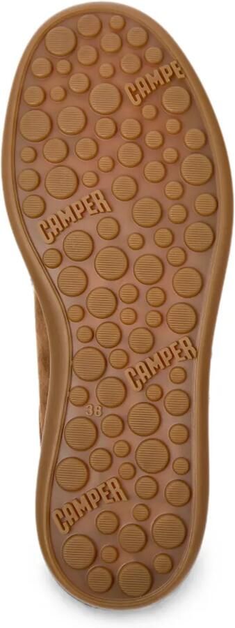 Camper Pelotas Soller leren sneakers Bruin - Foto 4