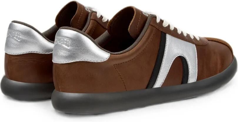 Camper Pelotas Soller leren sneakers Bruin - Foto 3