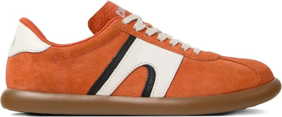 Camper Pelotas Soller leren sneakers Oranje