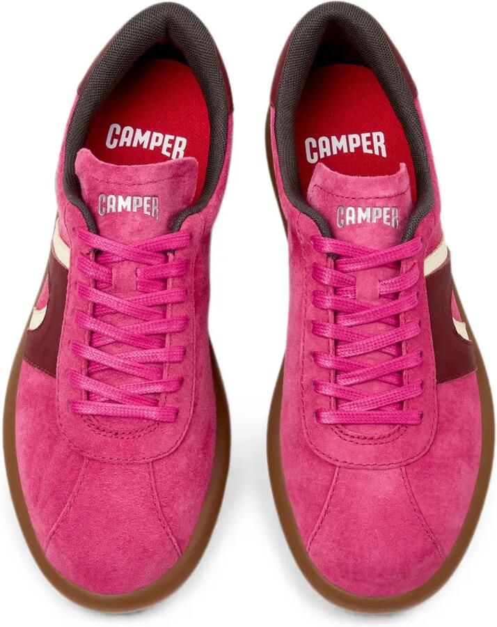 Camper Pelotas Soller leren sneakers Roze - Foto 2