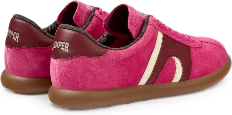 Camper Pelotas Soller leren sneakers Roze - Foto 3