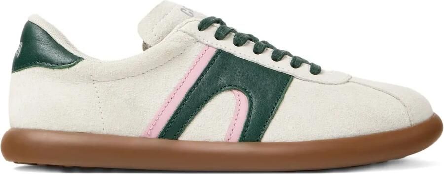 Camper Pelotas Soller leren sneakers Wit