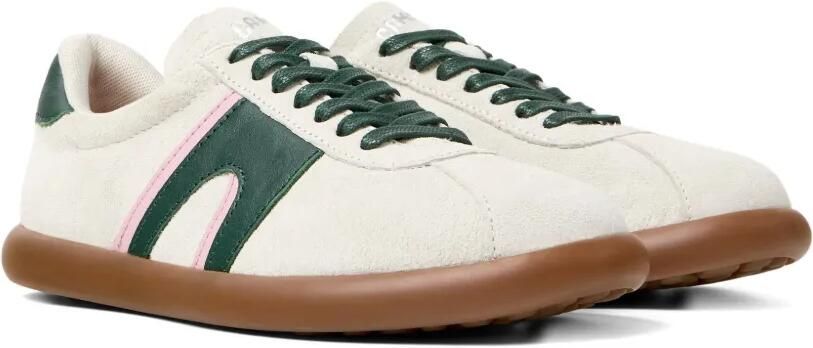 Camper Pelotas Soller leren sneakers Wit - Foto 5
