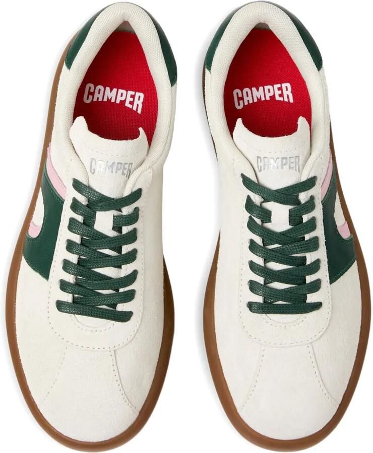 Camper Pelotas Soller leren sneakers Wit - Foto 2