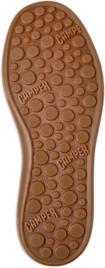 Camper Pelotas Soller leren sneakers Wit - Foto 4