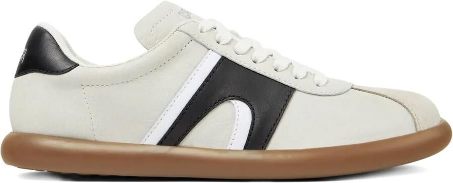 Camper Pelotas Soller leren sneakers Wit