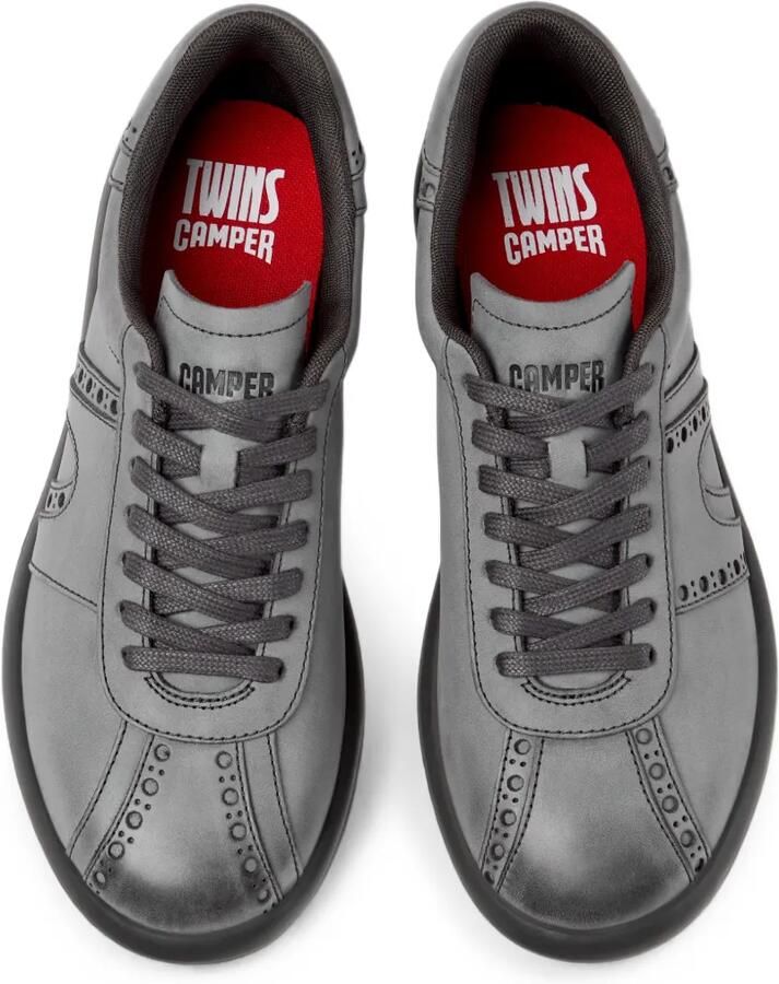 Camper Pelotas Soller low-top sneakers Grijs - Foto 2