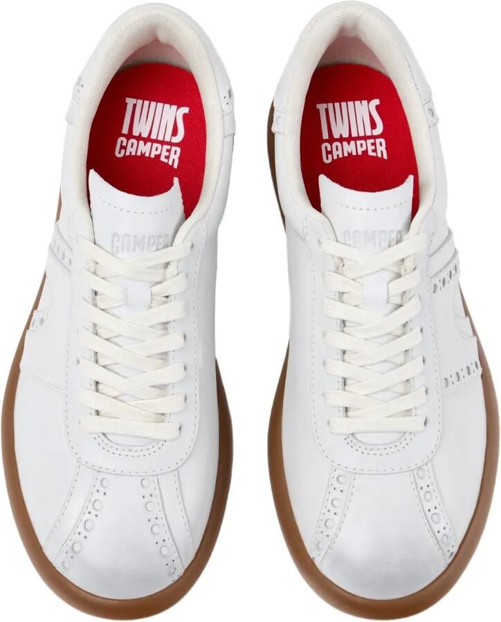 Camper Pelotas Soller sneakers Wit - Foto 2