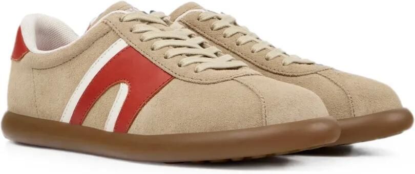 Camper Pelotas Soller suède sneakers Beige - Foto 5