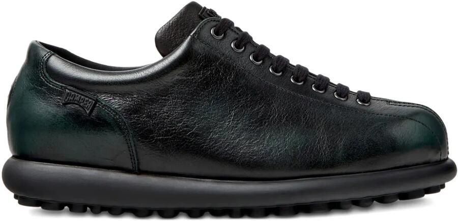 Camper Pelotas Twins leren sneakers Zwart