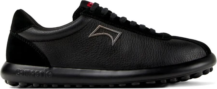 Camper Pelotas XLF leren sneakers Zwart