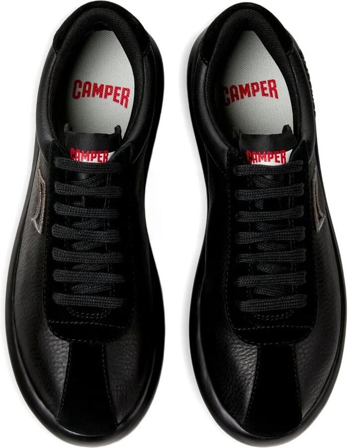 Camper Pelotas XLF leren sneakers Zwart - Foto 2