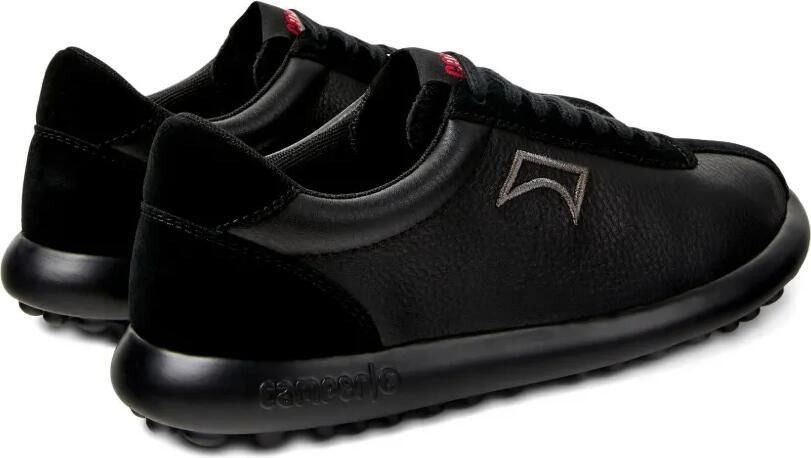 Camper Pelotas XLF leren sneakers Zwart - Foto 3