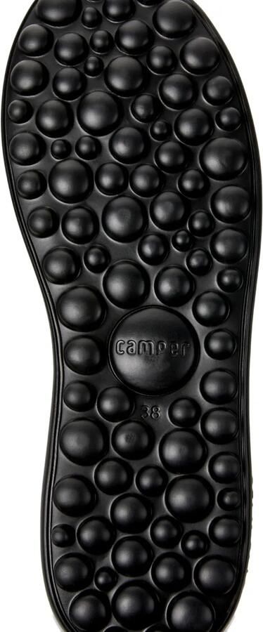 Camper Pelotas XLF leren sneakers Zwart - Foto 4