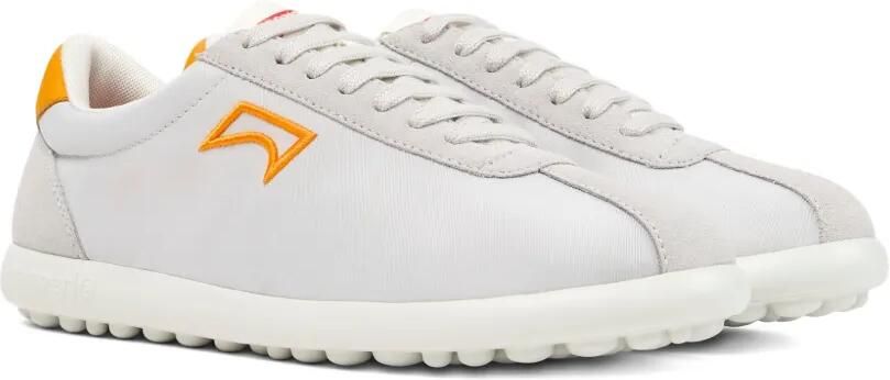 Camper Pelotas XLF sneakers met logodetail Beige - Foto 4