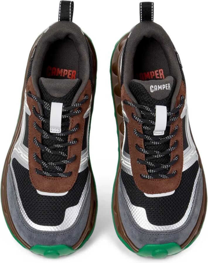 Camper Pelotissima sneakers Zwart - Foto 2