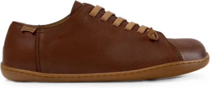 Camper Peu Cami leren sneakers Bruin