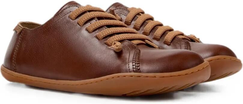 Camper Peu Cami leren sneakers Bruin - Foto 5