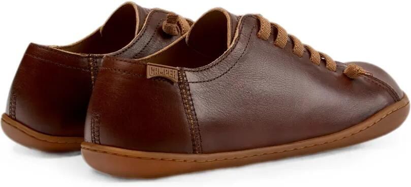 Camper Peu Cami leren sneakers Bruin - Foto 4