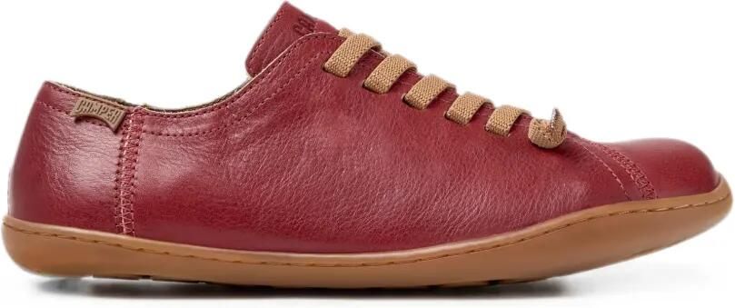 Camper Peu Cami leren sneakers Rood