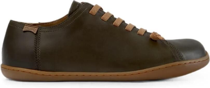Camper Peu Cami nubuck leren sneakers Groen
