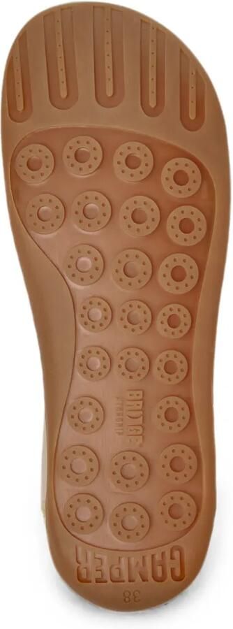 Camper Peu Cami Twins sneakers Beige - Foto 4