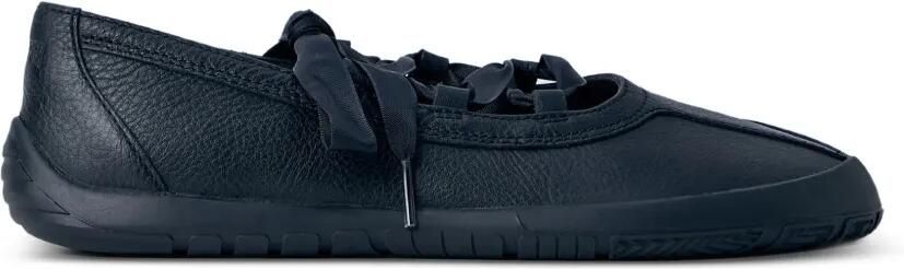 Camper Peu Path+ ballerina's met veters Zwart