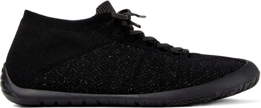 Camper Peu Path gebreide sneakers Zwart