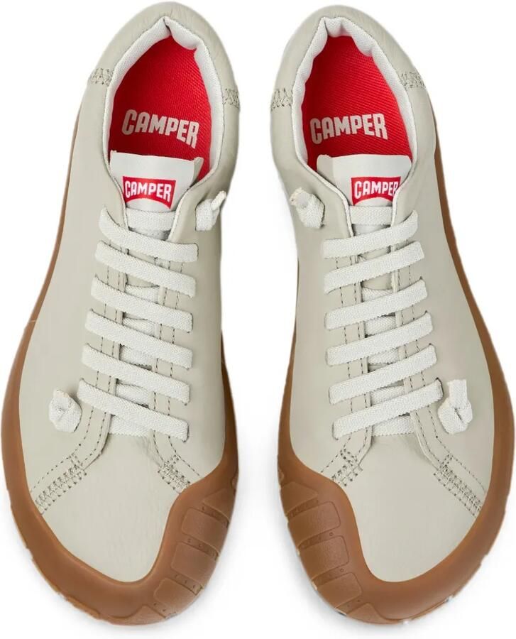 Camper Peu Path+ leren sneakers Beige - Foto 2