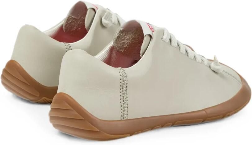 Camper Peu Path+ leren sneakers Beige - Foto 3