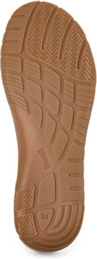 Camper Peu Path+ leren sneakers Beige - Foto 4