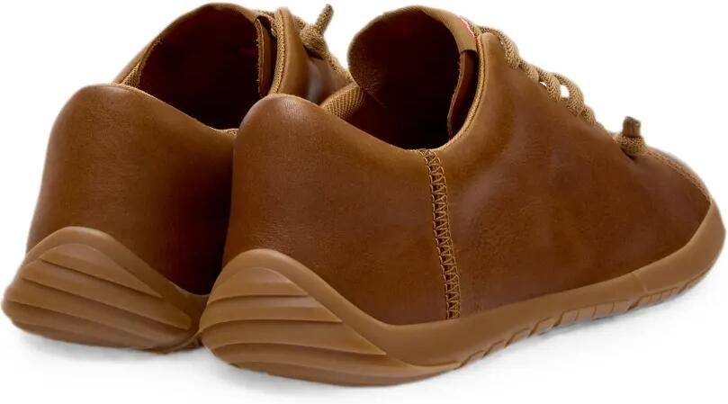 Camper Peu Path+ leren sneakers Bruin - Foto 3