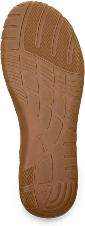 Camper Peu Path+ leren sneakers Bruin - Foto 4