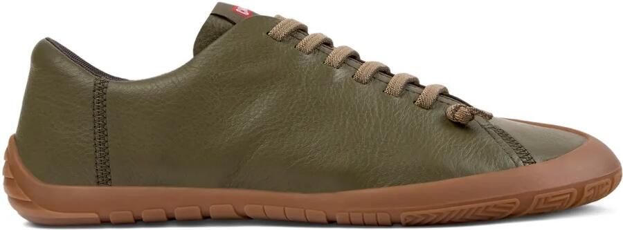 Camper Peu Path+ leren sneakers Groen