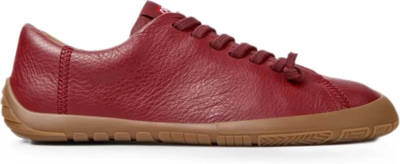 Camper Peu Path+ leren sneakers Rood