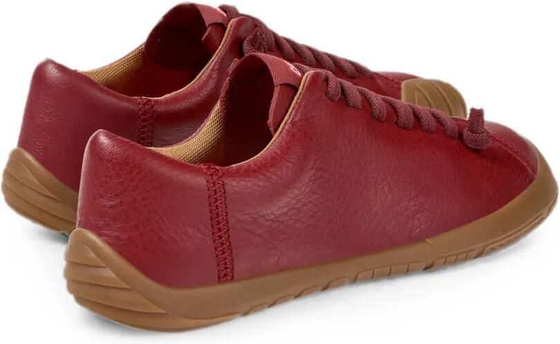 Camper Peu Path+ leren sneakers Rood - Foto 2